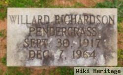 Willard Richardson Pendergrass