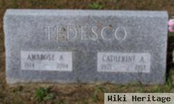 Ambrose A. Tedesco