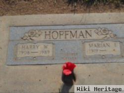 Harry W. Hoffman