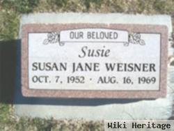 Susan Jane Weisner