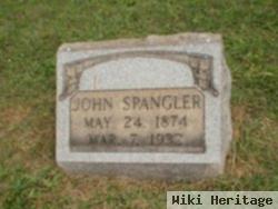 John Spangler