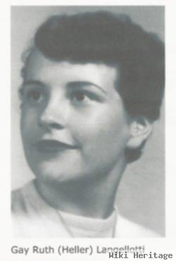 Gay Ruth Heller Langellotti