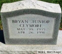 Bryan Junior Clymore