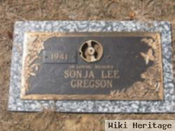 Sonja Lee Gregson