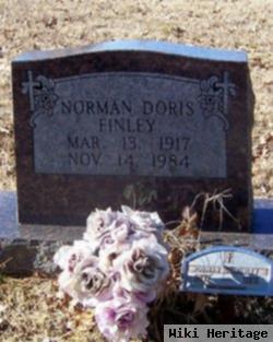 Norman Doris Finley