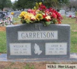 William H. Garretson