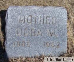 Dora Matilda Christian Jeffers