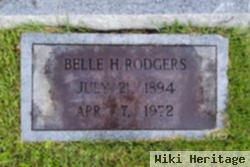 Elizabeth Belle Henderson Rodgers