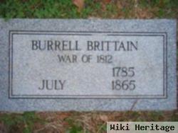 Burrell Brittain