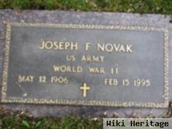 Joseph F. Novak