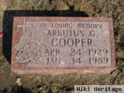 Arbutus G Cooper