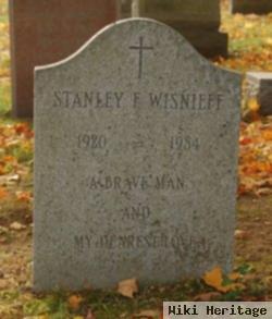 Stanley F Wisnieff