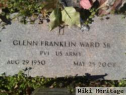 Glenn Franklin Ward, Sr