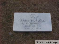 Anna Morlock Hemphill