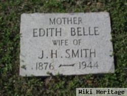 Edith Bell Beckham Smith