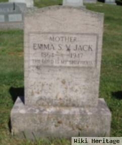 Emma S. V. Pullin Jack