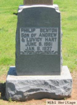 Philip Benton Hart