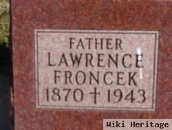 Lawrence Froncek