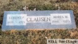 Lorens P Clausen