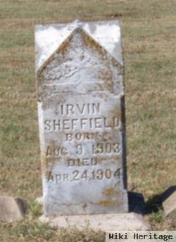 Irvin Sheffield