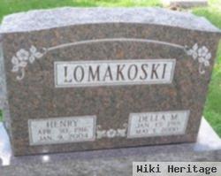 Della Mae Robertoy Lomakoski