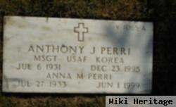 Anthony J Perri