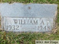 William A Hudson