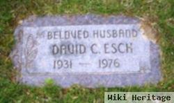 David Conrad Esch