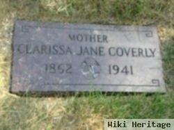 Clarissa Jane Coverly