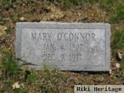 Mary O'connor