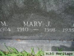 Mary Jane Siepker