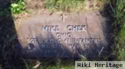 Michael J "mike" Chek