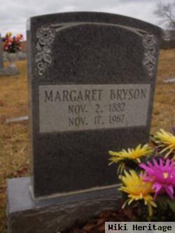 Margaret Bryson