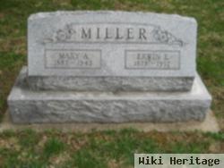 Erwin E Miller