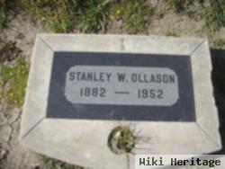 Stanley W Ollason