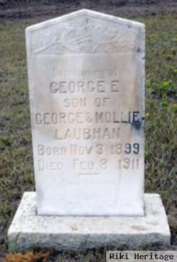 George E. Laubhan, Jr