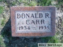 Donald Robert Carr