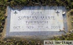 Sr Shirley Marie (Dorothy Michael) Dietrich