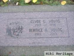 Bernice A. Loga Young