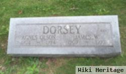 James W Dorsey