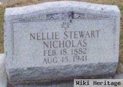 Nellie Stewart White Nicholas