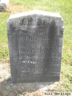 Susie May Haldeman