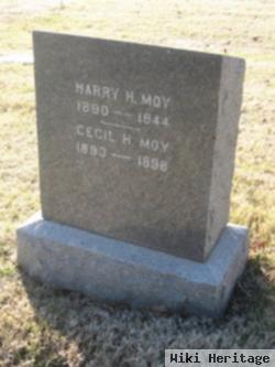 Harry H. Moy