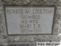 Richard M. Coultrap