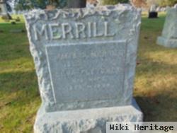 James Albert Merrill