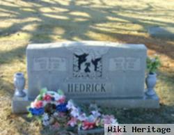 Helen Shelton Hedrick