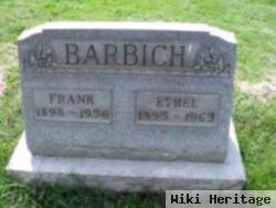 Ethel Shoaf Barbich