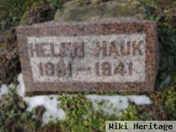 Helen Allhands Hauk