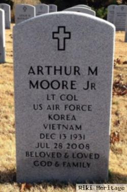 Arthur Mccrea Moore, Jr