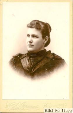 Sarah Jane "jennie" Pollock Pritten